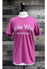 District 04376 Farm Wife Blessed Life