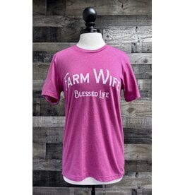 District 04376 Farm Wife Blessed Life