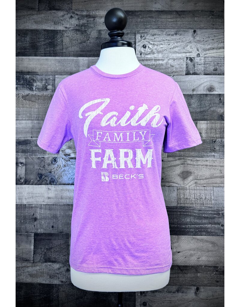Gildan 04361 Faith Family Farm T-Shirt