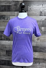 04420 Farmer's at Heart T-Shirt