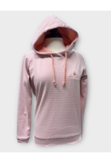 enza 03498 Enza Lightweight Pullover Hoodie