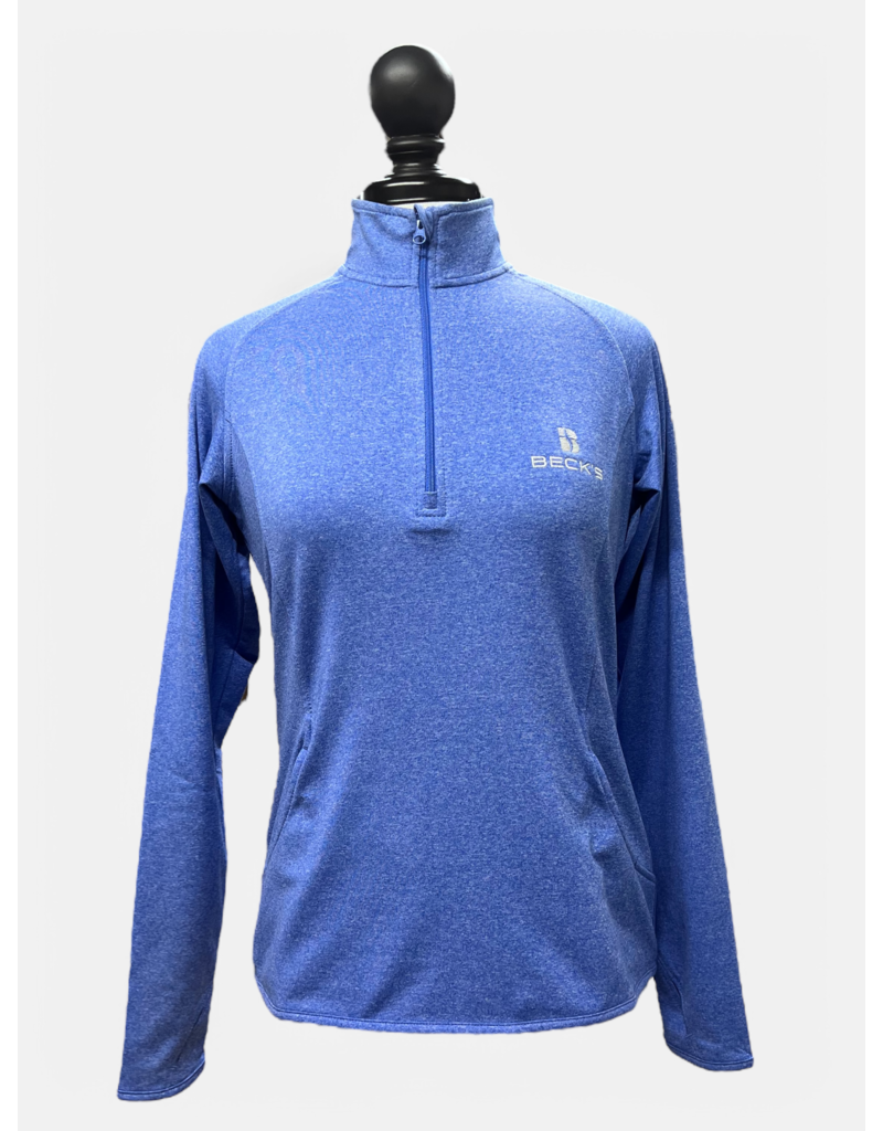 04062 Women's Sport Wick Stretch 1/2 Zip