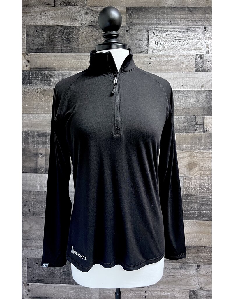 Storm Creek 03536 Storm Creek Women's Pacesetter 1/4 Zip