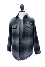 Stormtech 04528 Stormtech Women's Plaid Shacket