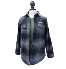 Stormtech 04528 Stormtech Women's Plaid Shacket