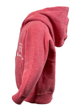 Independent Trading Company 03662 Toddler Full Zip Hoodie w/ Tractor