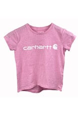 Carhartt 03805 Youth Carhartt Girl's Core T-Shirt
