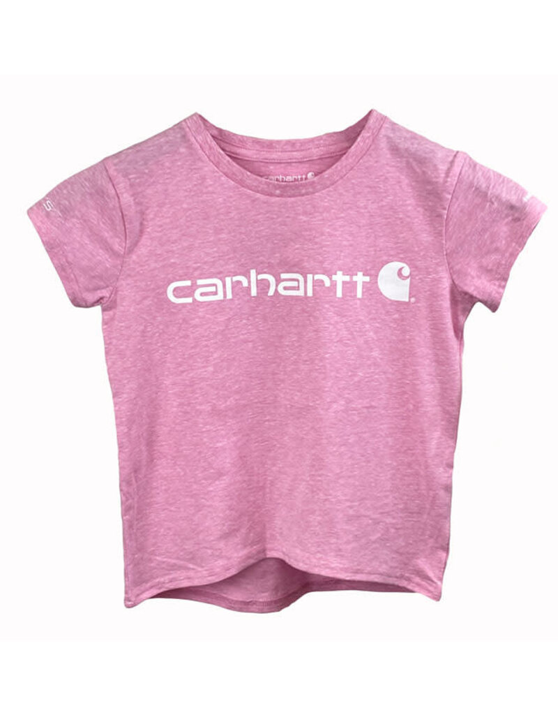 Carhartt 03805 Youth Carhartt Girl's Core T-Shirt