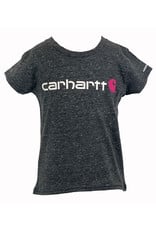 Carhartt 03805 Youth Carhartt Girl's Core T-Shirt