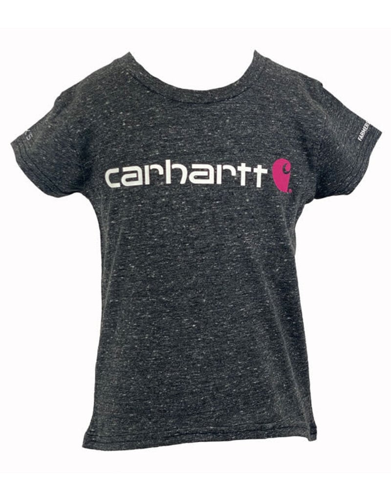 Carhartt 03805 Youth Carhartt Girl's Core T-Shirt