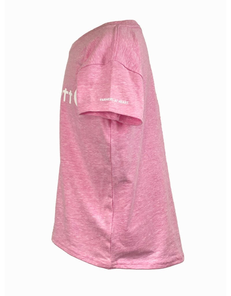 Carhartt 03805 Youth Carhartt Girl's Core T-Shirt