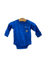 Carhartt 03905 Carhartt L/S Pocket Onesie