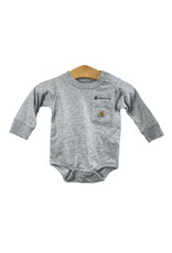 Carhartt 03905 Carhartt L/S Pocket Onesie