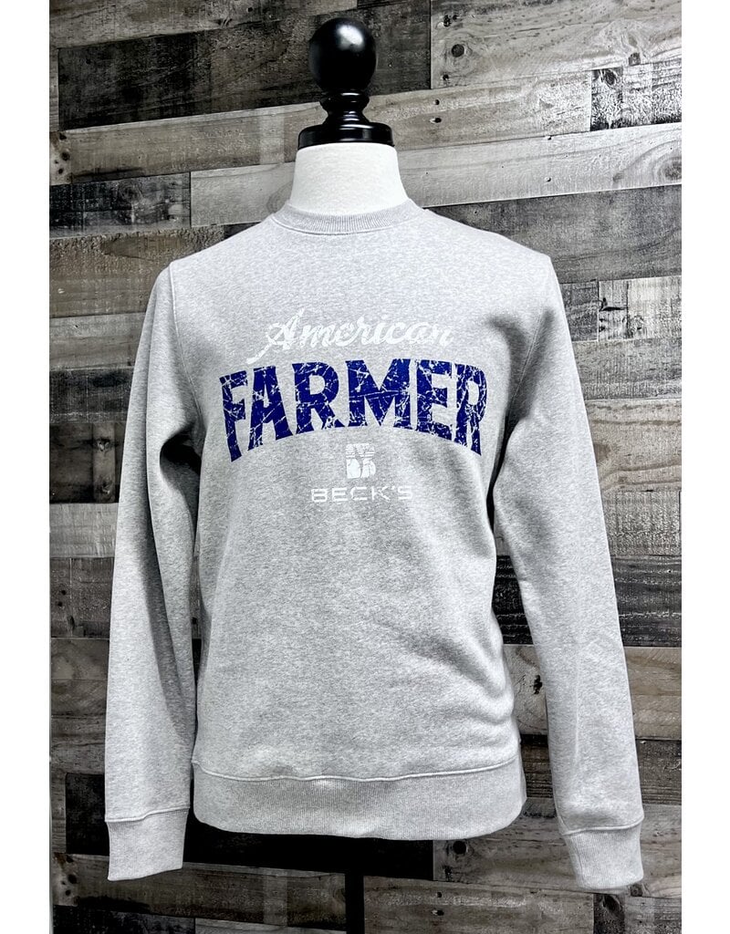 District 04444 American Farmer Crewneck