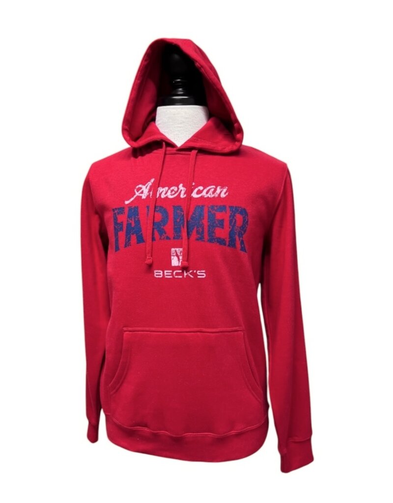 District 04392 American Farmer Hoodie