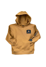 Carhartt 04040 Carhartt Youth Graphic Hoodie w/ patch Logo
