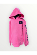 Carhartt 04040 Carhartt Youth Graphic Hoodie w/ patch Logo