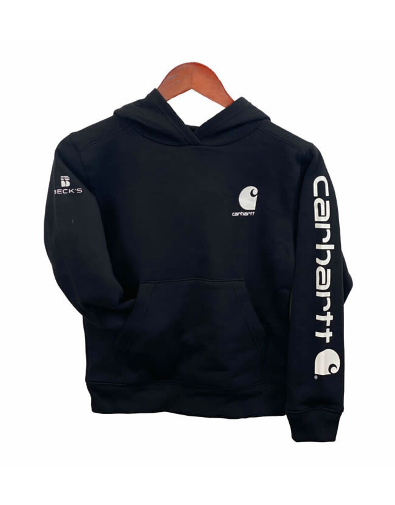 Carhartt 03912 Carhartt Youth Graphic Hoodie