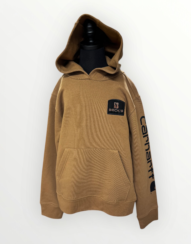 Carhartt 03912 Carhartt Youth Graphic Hoodie