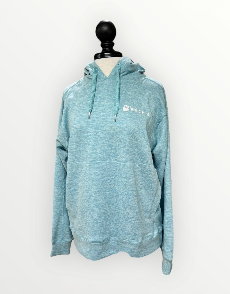 J. America 04519 J.America Electric Fleece Hoodie