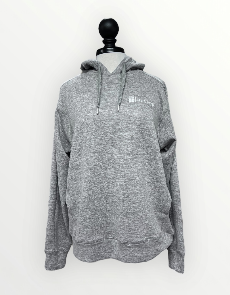 J. America 04519 J.America Electric Fleece Hoodie