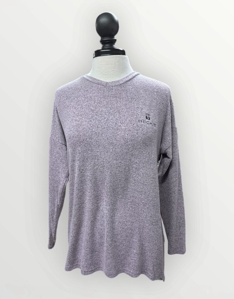 enza 04472 Enza Hacci V-Neck