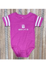 Rabbit Skins 04379 Infant Jersey Onesie w/ glitter