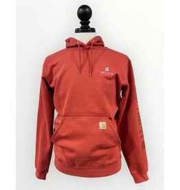 Carhartt 04042 Carhartt Graphic Midweight Hoodie