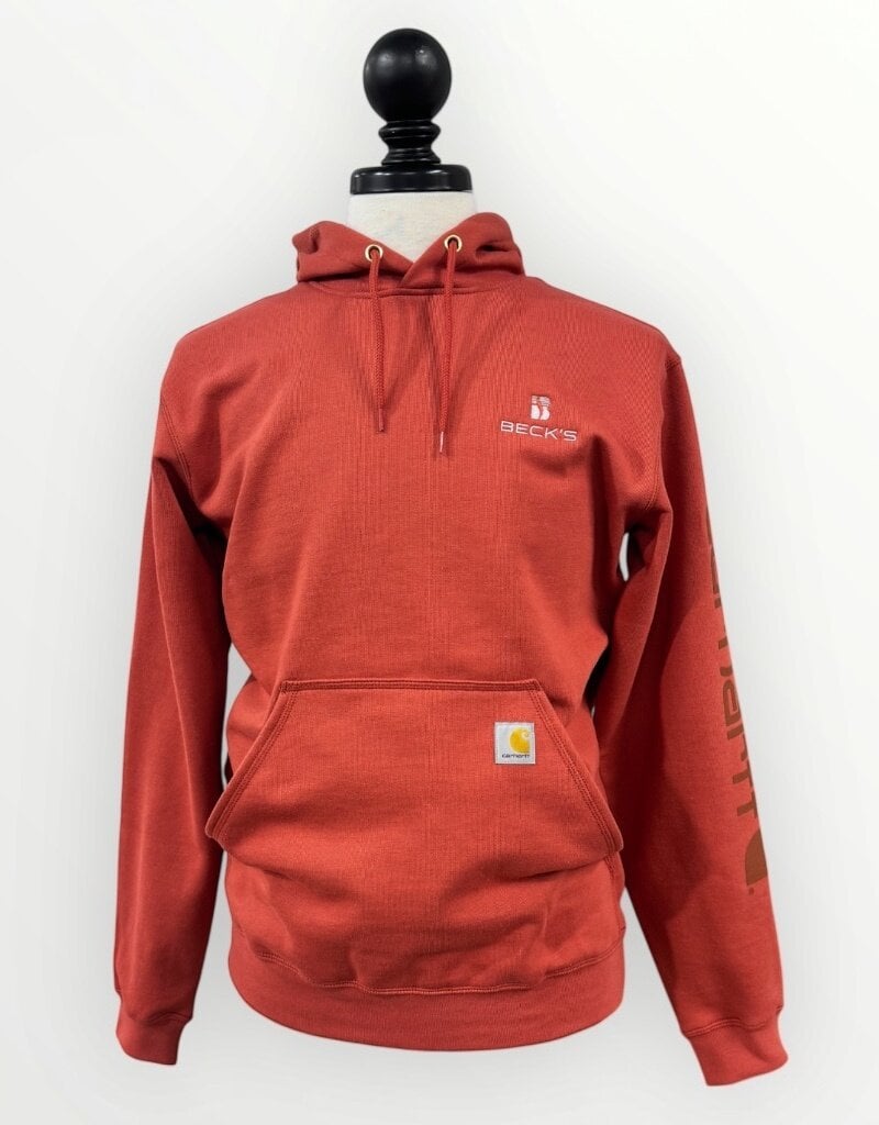 Carhartt 04042 Carhartt Graphic Midweight Hoodie