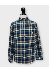 Carhartt 04587 Carhartt Rugged L/S Flannel Shirt