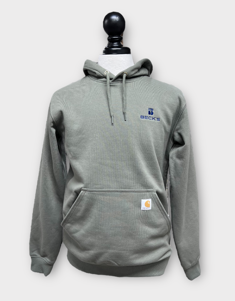 Carhartt 04042 Carhartt Graphic Midweight Hoodie