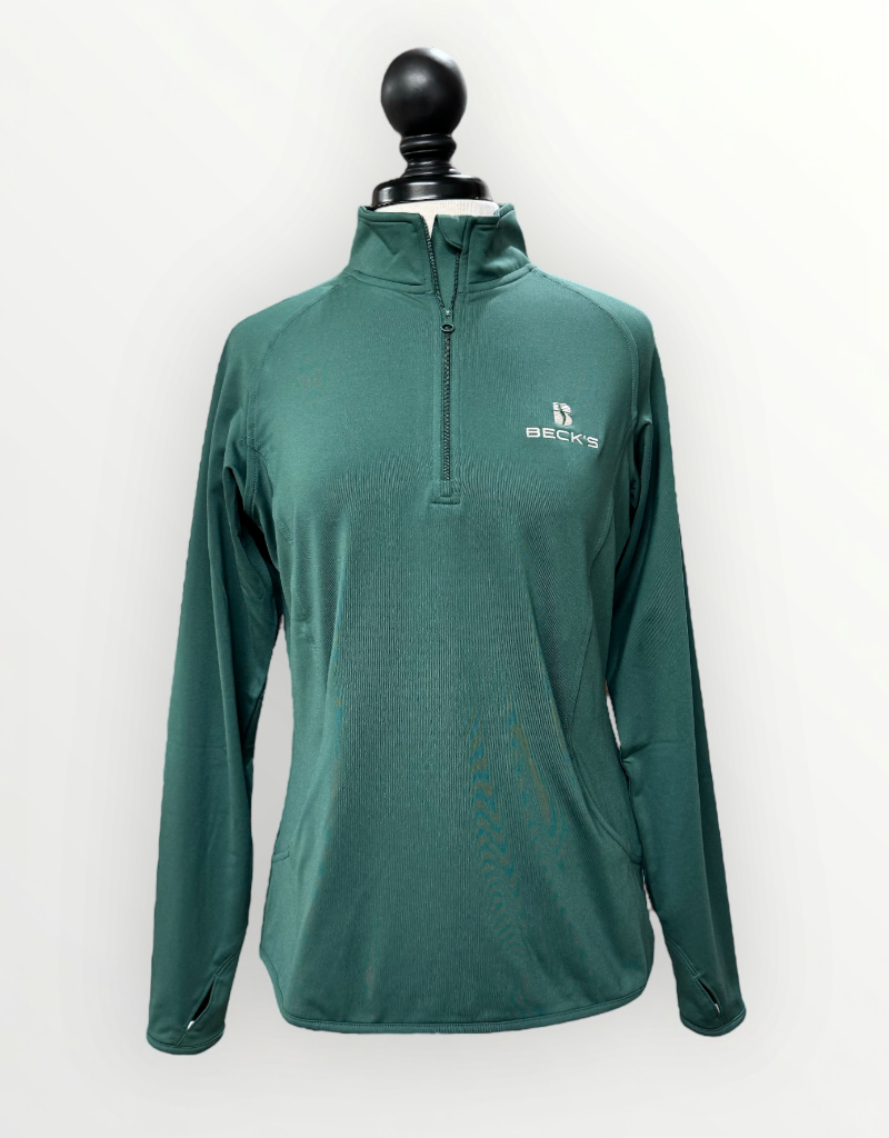 04062 Women's Sport Wick Stretch 1/2 Zip
