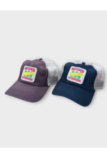 N/A 01601 Vintage Patch Hat