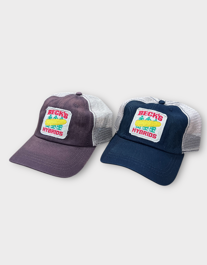 N/A 01601 Vintage Patch Hat