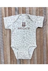 Rabbit Skins 04412 Rabbit Skins Onesie w/ Glitter