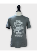 Bella + Canvas 04595 Bella & Canvas Seed Bag T-Shirt