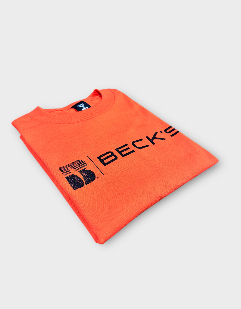 Hanes 02569 Hanes Logo T-Shirt