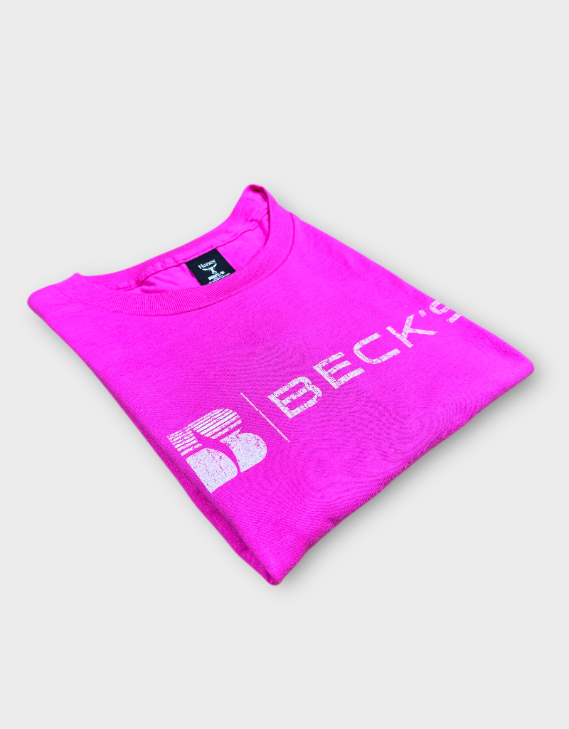 Hanes 02569 Hanes Logo T-Shirt