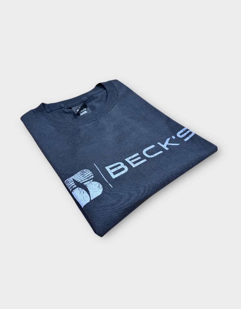 Hanes 02569 Hanes Logo T-Shirt