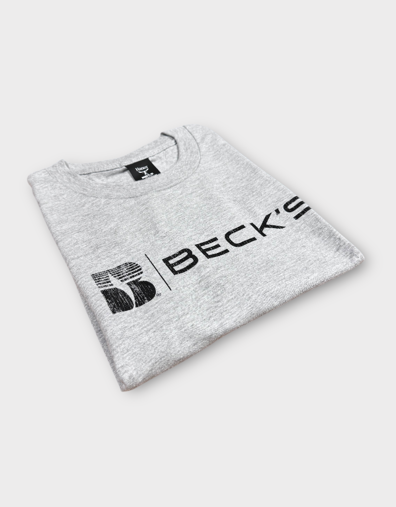 Hanes 02569 Hanes Logo T-Shirt