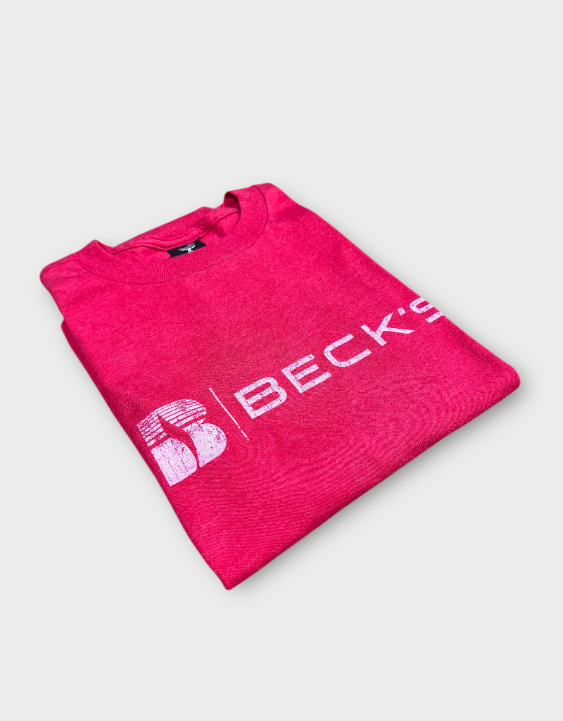 Hanes 02569 Hanes Logo T-Shirt