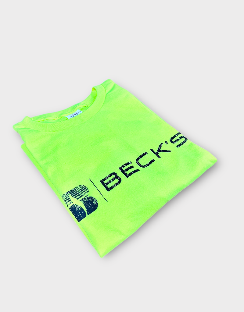 Hanes 02569 Hanes Logo T-Shirt