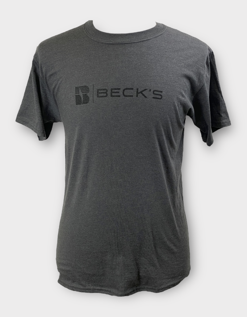 Hanes 02569 Hanes Logo T-Shirt