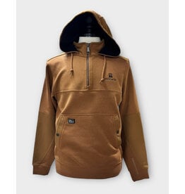 Dri Duck 04507 Dri Duck 1/4 Zip Hoodie