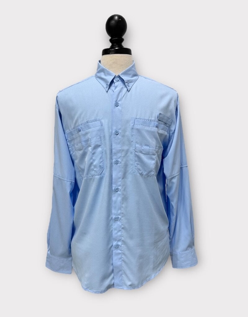 Paragon 04294 Paragon Kitty Hawk Perf. L/S Shirt