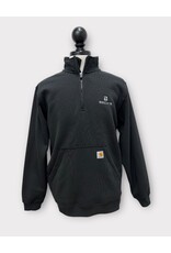 Carhartt 03990 Carhartt 1/4 Zip Mock Sweashirt