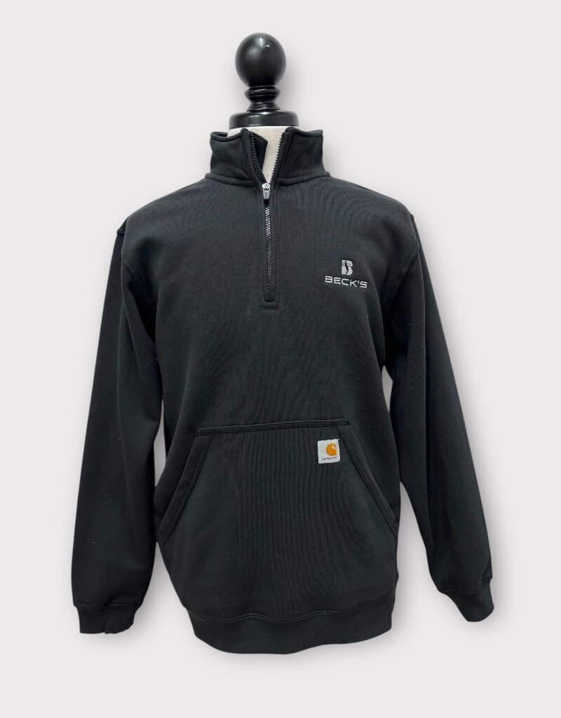 Carhartt 03990 Carhartt 1/4 Zip Mock Sweashirt