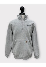 Carhartt 03990 Carhartt 1/4 Zip Mock Sweashirt