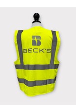 04598 High Vis Reflective Vest