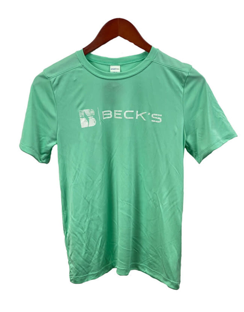Sport-Tek 03868 Sport Tek Posi-UV Youth Pro Tee